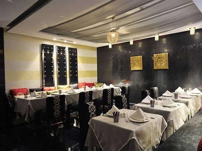 Husa Casablanca Plaza Hotel