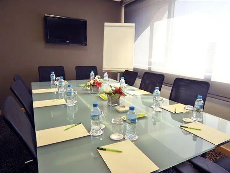 Husa Casablanca Plaza Hotel