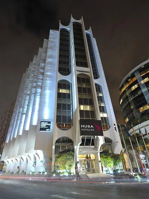 Husa Casablanca Plaza Hotel