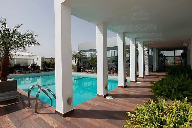Husa Casablanca Plaza Hotel Marruecos