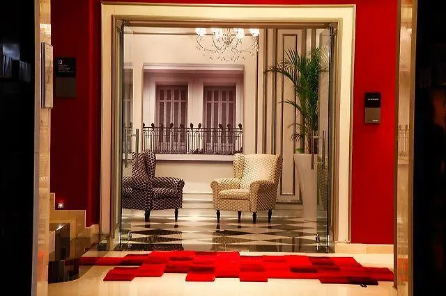 *****  Husa Casablanca Plaza Hotel Marruecos