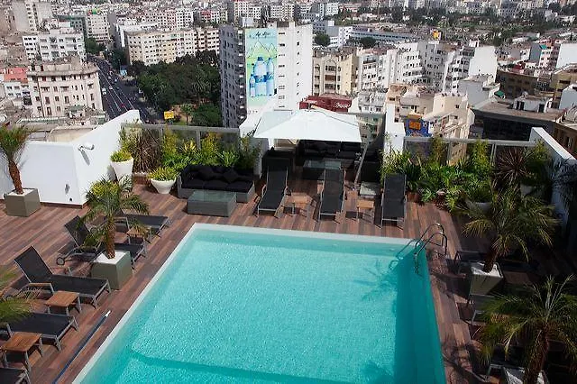 Husa Casablanca Plaza Hotel