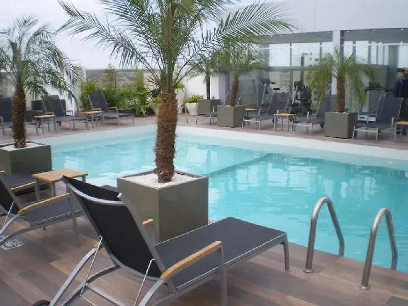 Husa Casablanca Plaza Hotel