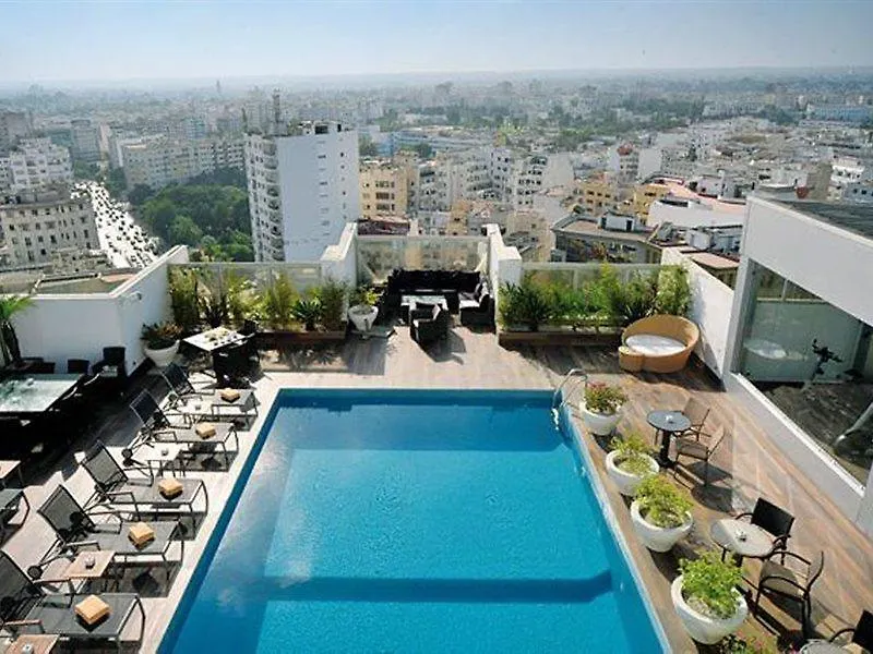 Husa Casablanca Plaza Hotel