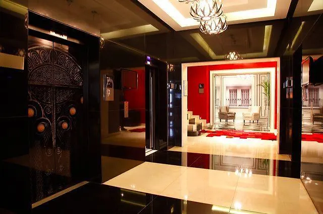 Husa Casablanca Plaza Hotel